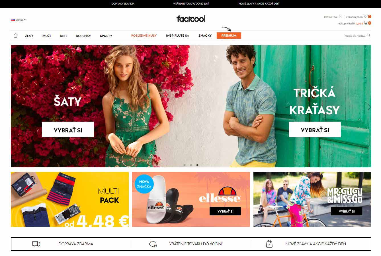 eshop factcool.com 